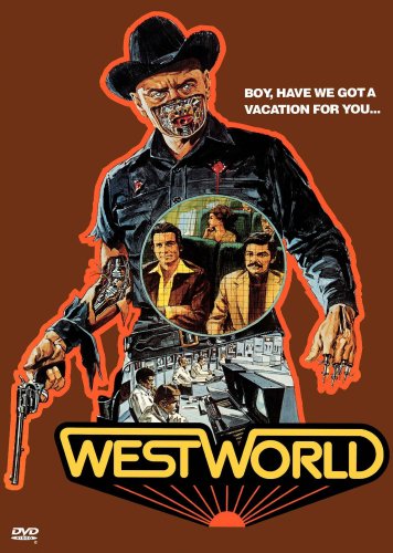 Childrens Toyshop  DVD : Westworld [1973]
