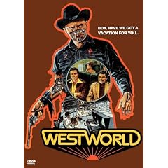 Westworld [DVD] [1973]