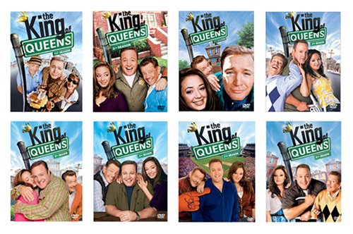 The King of Queens (Seasons 1-8)