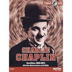 Charlie Chaplin - Die gro�e DVD-Box (6 DVDs)