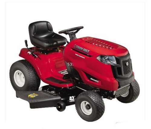 LT Bronco Lawn Tractor 20hp Kohler Courage Single OHV, 42