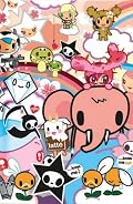 Tokidoki Journal