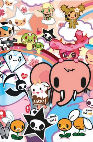 Tokidoki Journal