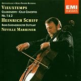 Vieuxtemps: Cello Concertos Nos. 1 and 2