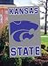 Kansas State - House banner flag
