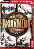 best of atari axis and allies real time strategy (pc game)