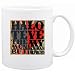New  Hate The Men , But ... Love My German Shepherd  Mug Dog