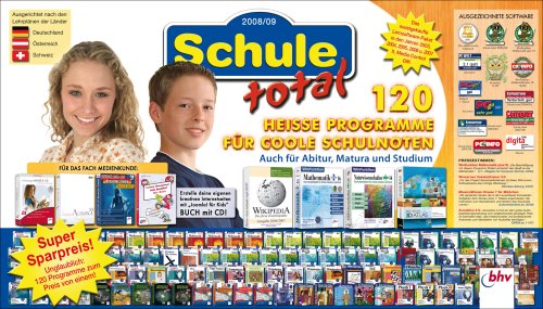 Schule total 2008/2009 (DVD-ROM)