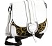 Dolce & Gabbana Women's BB1571-A4744-80001 Leather Handbag
