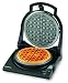 Kitchen & Housewares : Edgecraft 8400100 Chefs Choice Waffle Pro Classic Belgian No.840B