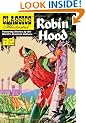 Robin Hood (Classics Illustrated)