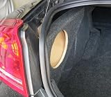 Q-Logic QLF-CHG108 Subwoofer box for Dodge Charger & Chrysler 300 Sub Enclosure
