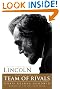 Team of Rivals: Lincoln Film Tie-In Edition