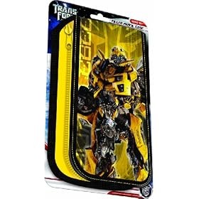 Anker Transformers 3 Double Filled Pencil Case