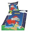 Herding, 4456/35.050, Bettw�sche "Benjamin Bl�mchen" ( Kids Best ), Gr��e: 80/80 cm - 135/200 cm, Material: 100% Baumwolle ( Linon )