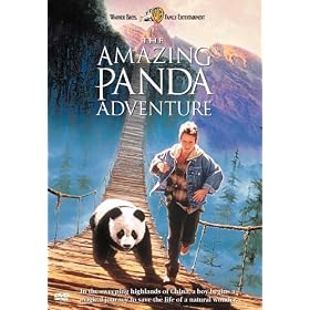 Amazing Panda Adventure - Movie Poster - 28x44cm