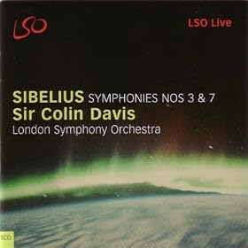 Sibelius: Symphonies No. 3 & 7