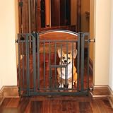 Carlson Pet Products Design Studio Home Decor Walk Through Pet Gate