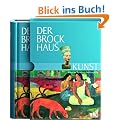 Der Brockhaus Kunst: K�nstler, Epochen, Sachbegriffe