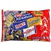 Nestle Halloween Fun Size Candy Bars Variety Pack 115 Pieces