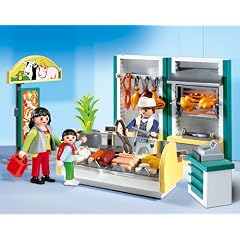 PLAYMOBIL� 4412 - Metzgerei