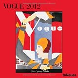 2012 Vogue Grid Calendar