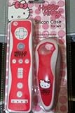 SAKAR Hello Kitty 2-Pack Gel Skin - Nintendo Wii Remote