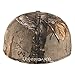 Legendary Whitetails Men's Realtree Camo One Shot Stretch Fit Cap Camo One Size