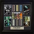 Star Wars Episode VI: Return of the Jedi Framed Montage Special Edition Film Cell Presentation