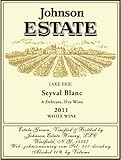 2011 Johnson Estate Lake Erie Seyval Blanc 750 mL