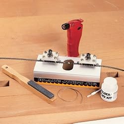 Deluxe Bandsaw Blade Brazing Kit