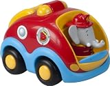 Lansay - 16021 - Jouet Premier Age - En Avant Babar