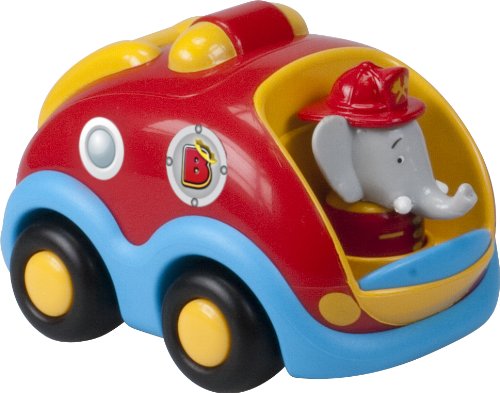 Imagen 1 de ¡Adelante Babar!