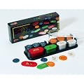 weiblespiele 04690 - 100 Roulette Jetons