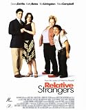 Relative Strangers Movie Poster (11 x 17 Inches - 28cm x 44cm) (2005) Style A -(Christine Baranski)(Kathy Bates)(Ed Begley Jr.)(Wendy Braun)(Jordan Brower)(Kipleigh Brown)
