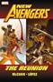 New Avengers: The Reunion TPB