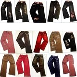 Schnäppchen Set 3 Thermohosen,Thermojeans,Jeans,Kordhosen,warm Gr.86-92