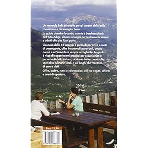 Malghe, masi e osterie dell'Alto Adige