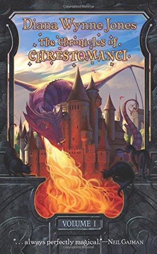 The Chronicles of Chrestomanci, Volume 1: Charmed Life / The Lives of Christopher Chant by Diana Wynne Jones (1-Jan-2001) Mass Market Paperback