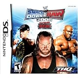 Video Games : WWE Smackdown vs. Raw 2008