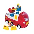 WOW Toys Ernie Fire Engine