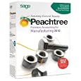 Peachtree Premium Accounting for Manufacturing 2010 Multi-user by Sage