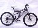 Montana Hammer 20" Frame Bike