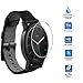 CIKIShield-motorola New Moto 360 2 Generation Watch Screen Protector Tempered Glass,fit Moto360 2nd Gen 46mm(1-pcs)