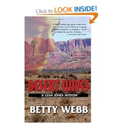Desert Wives (Lena Jones Mysteries)