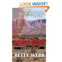 Desert Wives: A Lena Jones Mystery