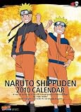 NARUTO-ナルト-疾風伝(A) 2010年 カレンダー