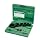 Greenlee 830 Bi-Metal Hole Saw Kit, Conduit Sizes 7/8" to 2-1/2"