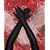 HANDSCHUHE GOTHIC LANG EMO SCHWARZ ARMSTULPEN GLOVE D23