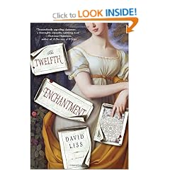 The Twelfth Enchantment: A Novel